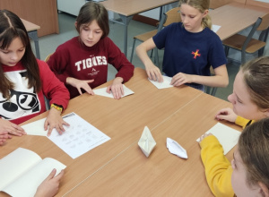 Drugi etap programu "Być jak Ignacy"