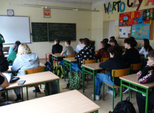 Warsztaty w zakresie przeciwdziałania zażywaniu dopalaczy