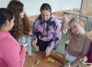 Kolejny etap programu "Być jak Ignacy" za nami