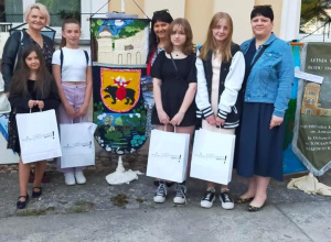 Kolejny sukces uzdolnionych uczniów naszej szkoły