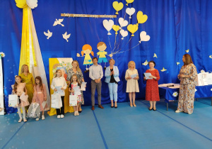 Gala Finałowa XIII Powiatowego Konkursu „Dla Ciebie, Mamo...”