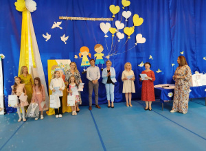 Gala Finałowa XIII Powiatowego Konkursu „Dla Ciebie, Mamo...”