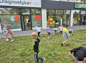 Sprzątanie świata w Tęczowej Akademii