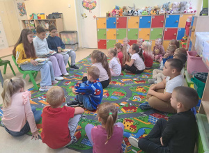 Ogólnopolski Dzień Głośnego Czytania