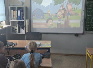 O przeciwdziałaniu przemocy w języku angielskim