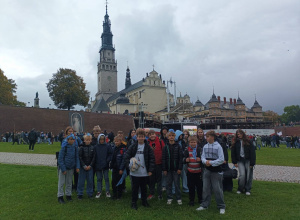 Zjazd Rodziny Szkół imienia Świętego Jana Pawła II