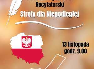 Strofy dla Niepodległej