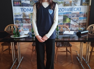 Inauguracja VII kadencji Młodzieżowej Rady Miasta Tomaszowa Mazowieckiego