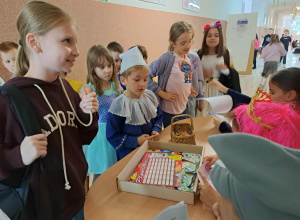 Dzień Postaci z Bajek