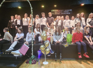 XVIII Powiatowy Konkurs Recytacji Poezji w Języku Angielskim