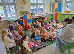 Światowy Dzień Pluszowego Misia