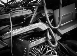 Wielka zbiórka elektrośmieci w Szkole Podstawowej nr 12!