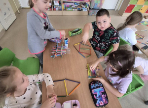 Dzień Kredki w Tęczowej Akademii