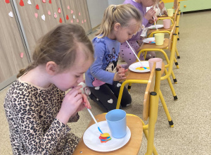 Walentynki z Przedszkolem nr 7