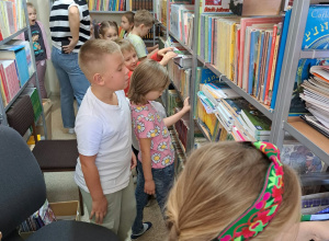 Świętowaliśmy Dzień Głośnego Czytania!