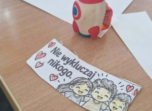 Tydzień Przeciwdziałania Przemocy Rówieśniczej w Tęczowej Akademii