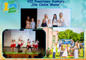 Powiatowy Konkurs „Dla Ciebie Mamo