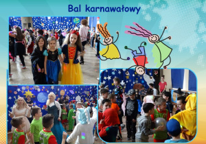 Bal karnawałowy