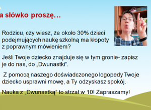 Na słówko proszę… cz.1