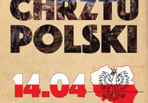 Baner - Wywieś Flagę - Akcja promująca Święto Chrztu Polski