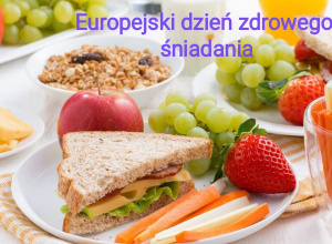 Europejski Dzień Zdrowego Śniadania