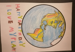 My planet by Natalia