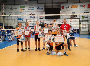 Chłopcy wywalczyli awans do Ogólnopolskiego Turnieju Finałowego