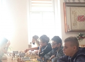 Mistrzostwa Tomaszowa Mazowieckiego w szachach