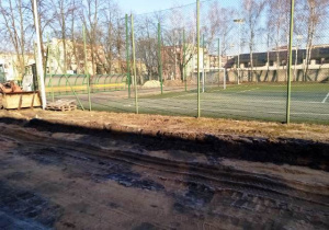 rozbudowa zaplecza sportowego