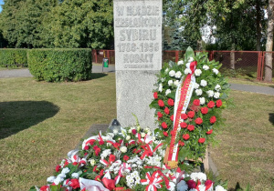 Pomnik "W Hołdzie Zesłańcom Sybiru"