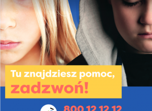Dziecięcy Telefon Zaufania Rzecznika Praw Dziecka