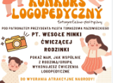 Laureaci Ogólnopolskiego Konkursu "Wesołe Minki Ćwiczącej Rodzinki"