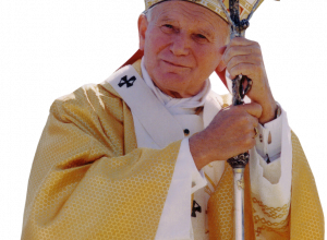 19. rocznica śmierci papieża Jana Pawła II