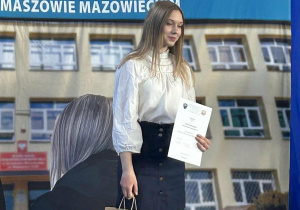 Sukcesy w konkursie "Chemia w służbie człowiekowi"