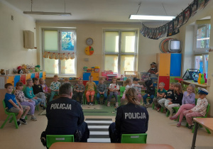 Pogadanka na temat bezpieczeństwa