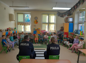 Spotkanie z Policją