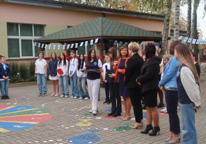 Uroczystość otwarcia ekopracowni