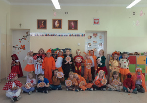 Tęczowa Akademia podczas Balu Jesieni