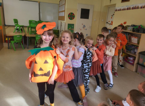 Dzień Dyni w Tęczowej Akademii