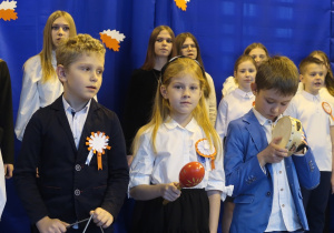 Uroczystość z okazji 105. rocznicy Odzyskania przez Polskę Niepodległości