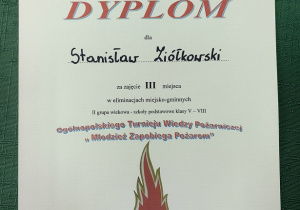 Dyplom