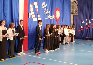 Uroczystość z okazji rocznicy uchwalenia Konstytucji 3 Maja