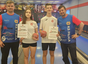Mistrzostwa Świata Młodzików w kręglarstwie