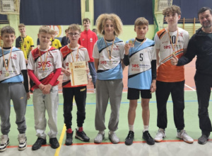 Mistrzostwa Tomaszowa w czwórboju lekkoatletycznym