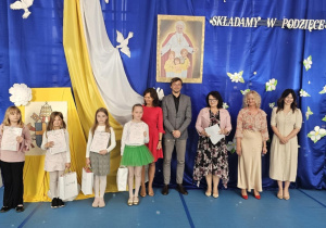 Nagrodzeni uczestnicy