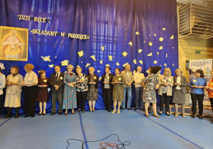 Zaproszeni goście