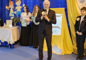Przemowy gości