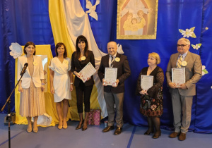 Podziękowania gościom