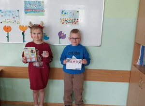 Szkolny etap Konkursu Ministra Edukacji "Wkręć się w szkołę" został rozstrzygnięty