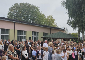 Uroczyste rozpoczęcie roku szkolnego 2025/2026